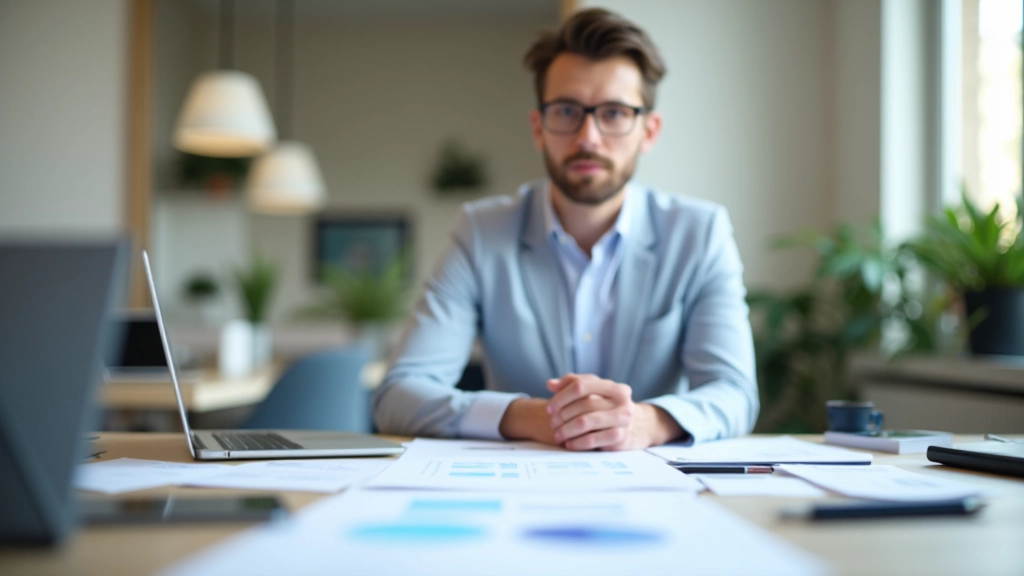 Tableau de bord financier avec graphiques et calculs de trésorerie pour freelances