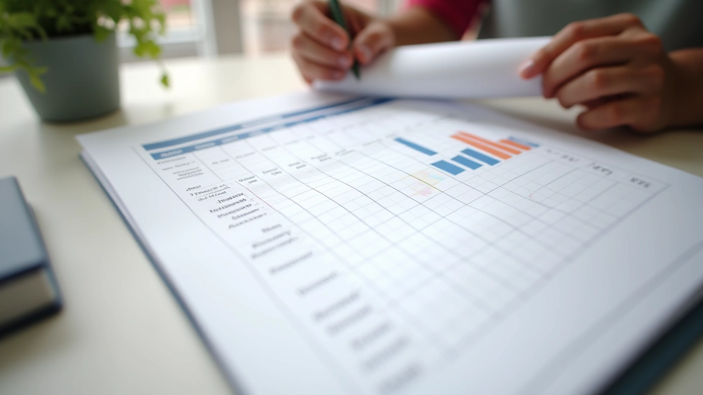 Planification annuelle