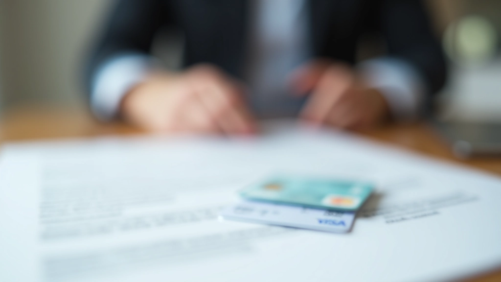 Deux cartes bancaires et deux livrets d'épargne représentant la séparation des comptes professionnel et personnel